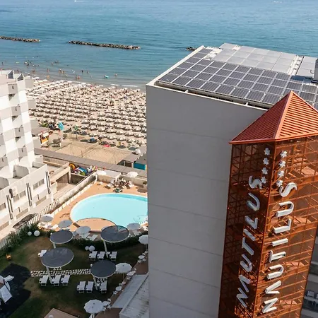 Hotel Nautilus Family Pesaro