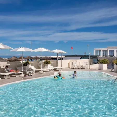 Hotel Nautilus Family Pesaro