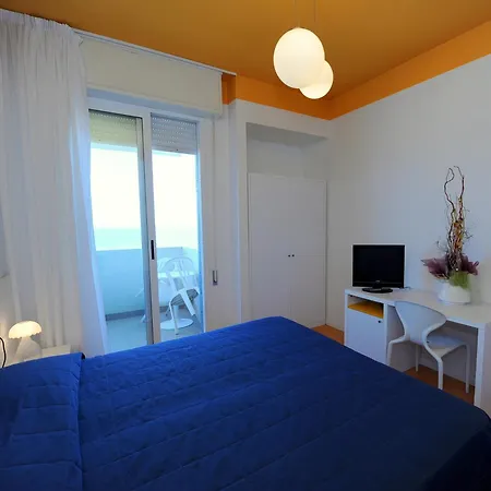 Hotel Nautilus Family Pesaro