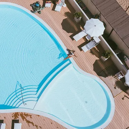 Hotel Nautilus Family Pesaro