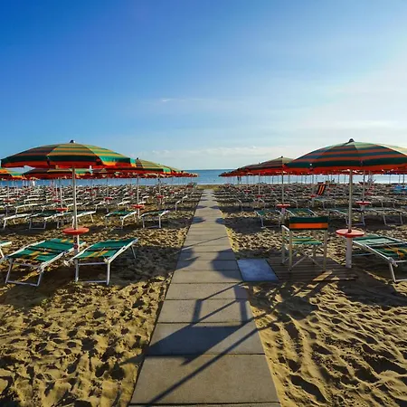 Hotel Nautilus Family Pesaro