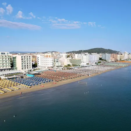 Hotel Nautilus Family Pesaro