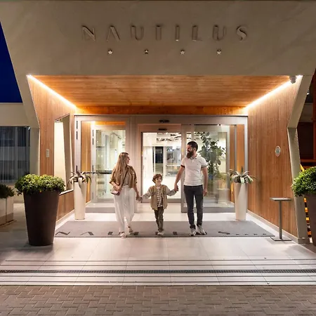 Nautilus Family Hotel Pesaro