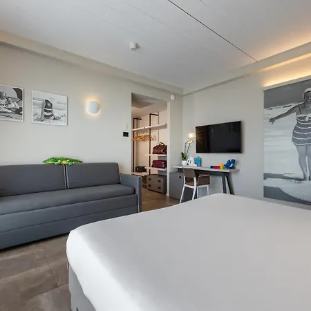 Hotel Nautilus Family Pesaro
