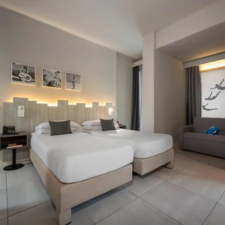 Hotel Nautilus Family Pesaro