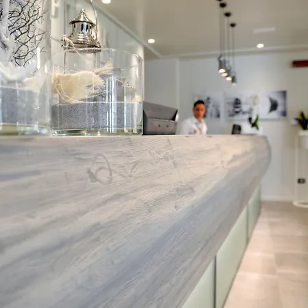 Hotell Nautilus Family Pesaro