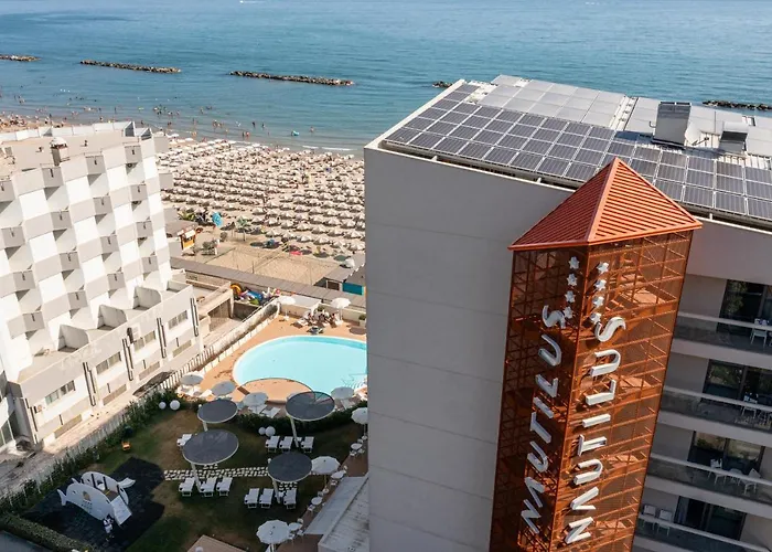 Hotel Nautilus Family Pesaro