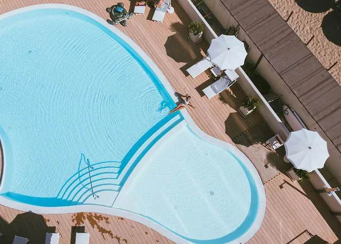 Hotel Nautilus Family Pesaro