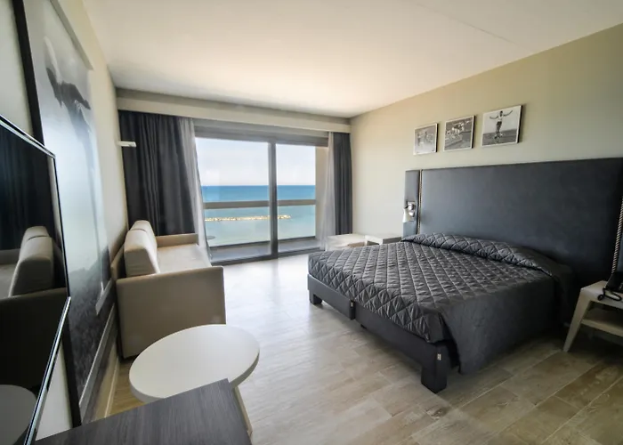 Hotel Nautilus Family Pesaro