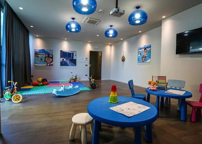 Nautilus Family 4* Пезаро