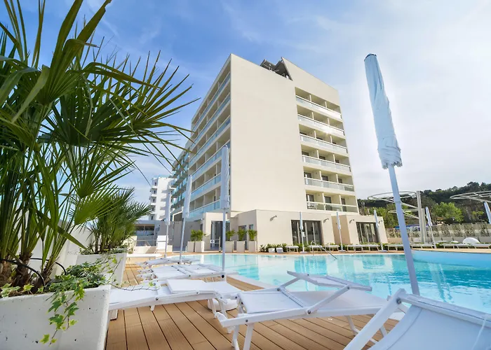 Hotel Nautilus Family Pesaro