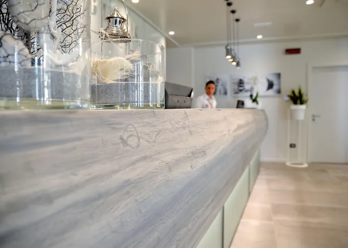 Отель Nautilus Family Пезаро