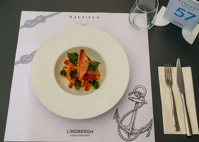 Hotel Nautilus Family Pesaro