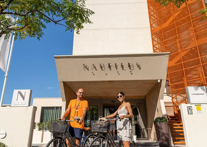 Отель Nautilus Family 4*