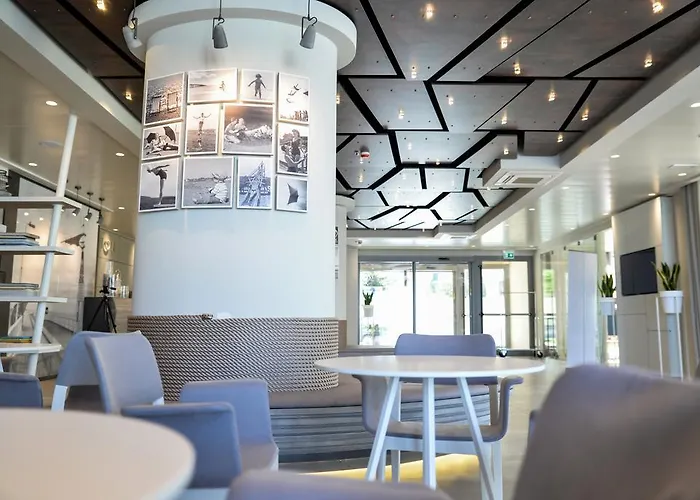 Отель Nautilus Family Пезаро